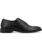 Thomas & Vine Men's Trenton Tru Comfort Foam Plain Toe Oxford Dress Shoes