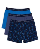 Calvin Klein Big Boys Stretch Boxer Brief