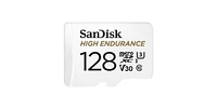 Sandisk 128GB High Endurance Uhs-i MicroSDXC Memory Card