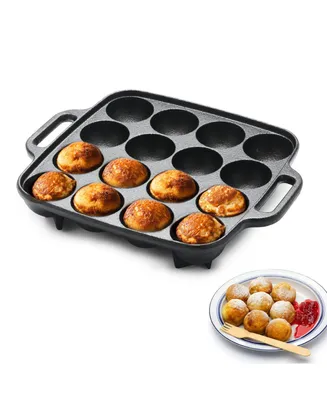 Commercial Chef Cast Iron Baking Pan