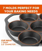 Cast Iron Biscuit Pan