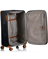 Champs Classic 3 Piece Softside Luggage Set