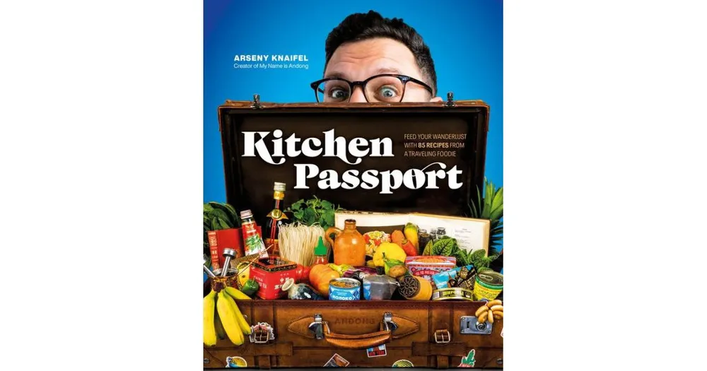 Kitchen Passport