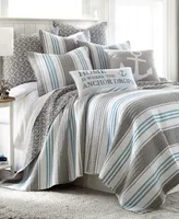 Levtex Provincetown Reversible Quilt