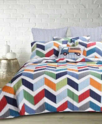 Levtex Home Dominik Reversible Quilt Sets