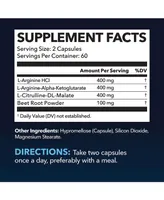 Havasu Nutrition L-Arginine Capsules for Men's Stamina, Endurance & Performance, Havasu Nutrition