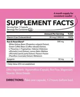 Havasu Nutrition Women's Night Time Fat Burner + Apigenin Capsules, Havasu Nutrition, 120ct