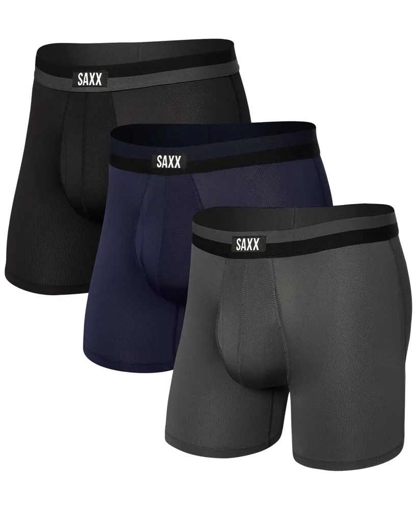 Buy a Aeropostale Mens 2-Tone Knit Underwear Boxer Briefs