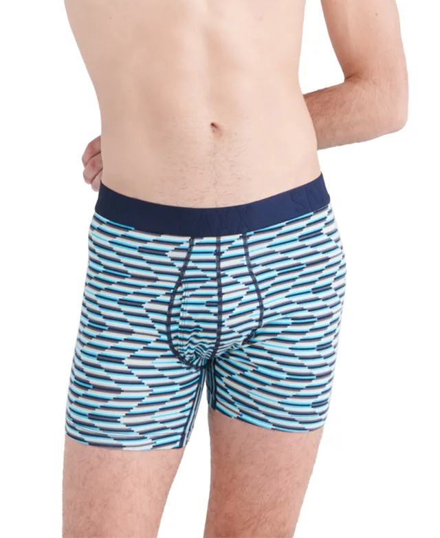 Jockey Staycool Mens 3 Pack Long Leg Boxer Briefs