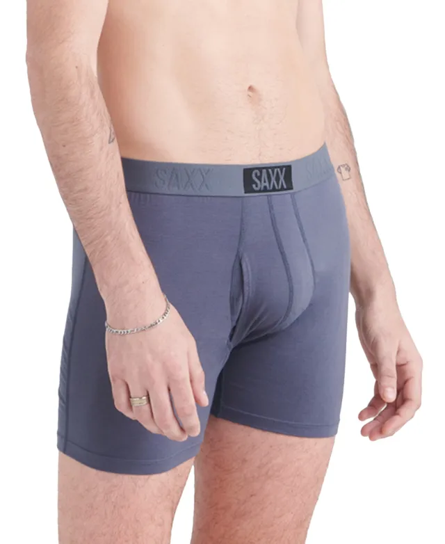 Saxx Men's Sport Mesh 2-Pk. Slim-Fit Boxer Briefs