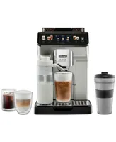 De'Longhi Eletta Explore Automatic Espresso Machine with Cold Brew