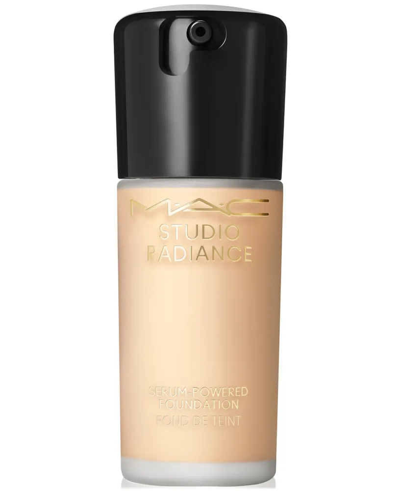 Mac Studio Radiance Serum-Powered Foundation, 1-oz.