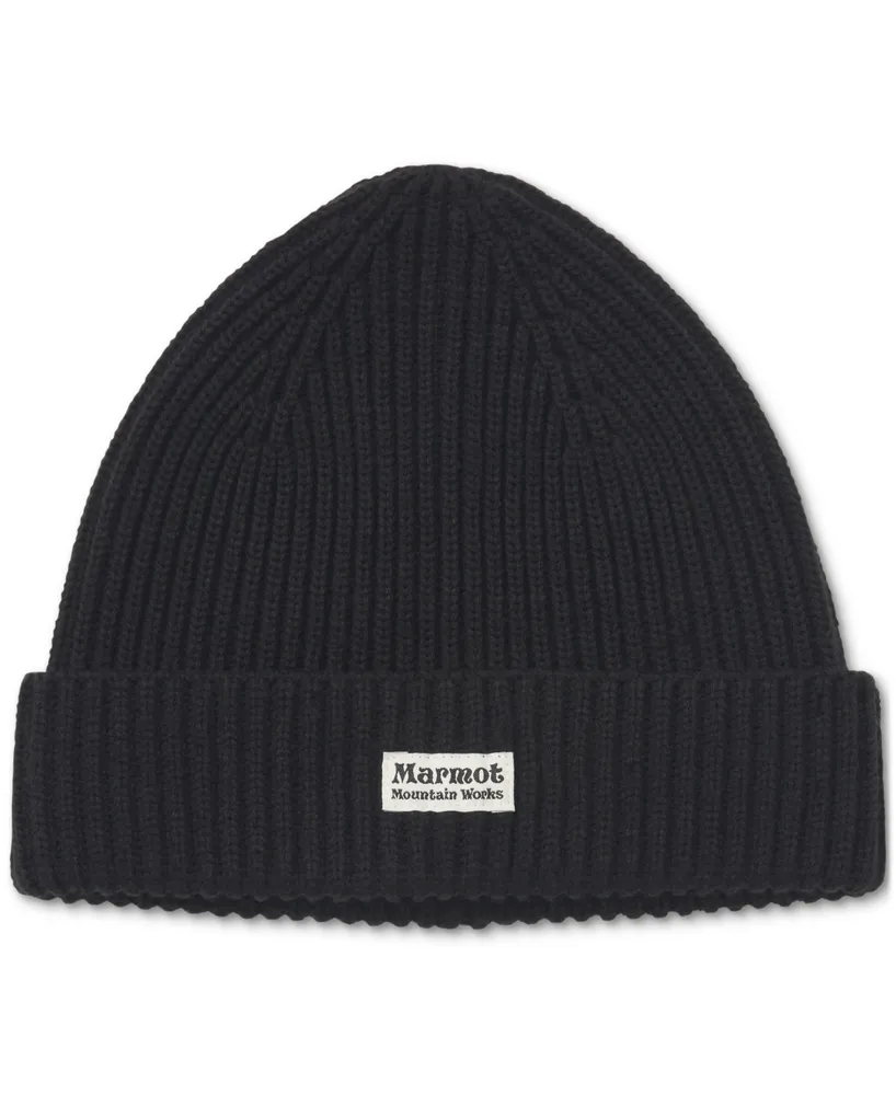 Marmot Women's Ridgefield Ribbed Cuffed Beanie