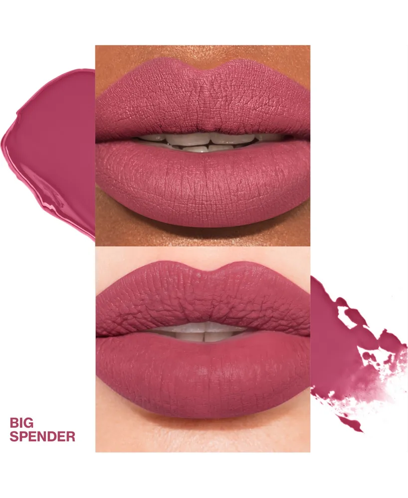 Smashbox X Christian Cowan Haute Lips Mini Liquid Lipstick Set, Created for Macy's
