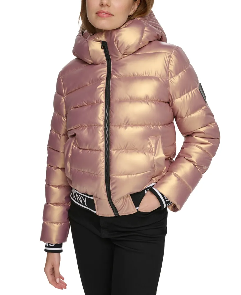 DKNY Jeans Ladies' Parka Jacket