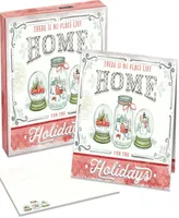 Lang No Place Like Home Boxed Cards, Set of 18