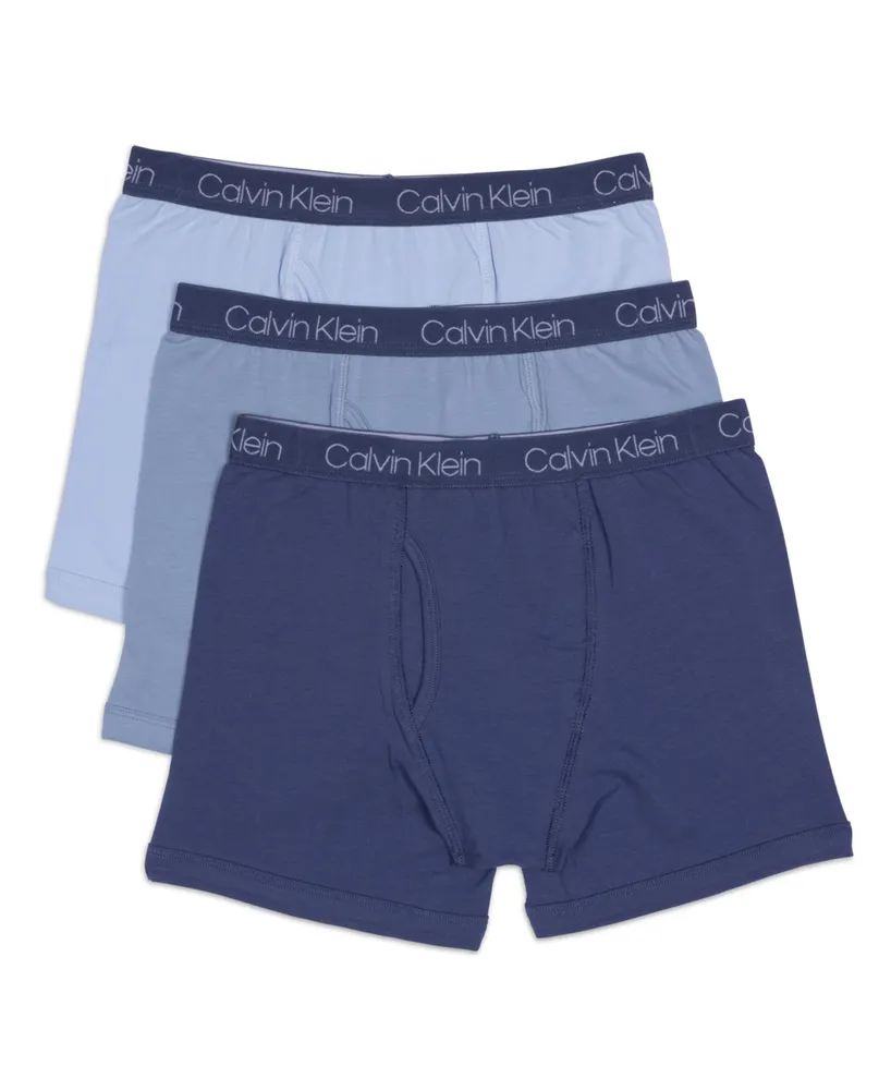 Calvin Klein Big Boys Stretch Boxer Brief