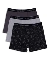 Calvin Klein Big Boys Stretch Boxer Brief