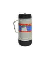 Brentwood 1.0L Glass Vacuum / Foam Insulated Food Thermos