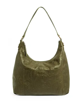 American Leather Co. Women's Blake Hobo Bag