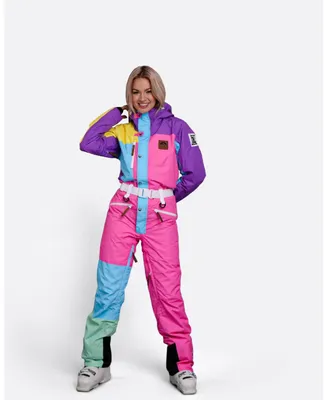 Oosc Women's So Fetch Ski Suit