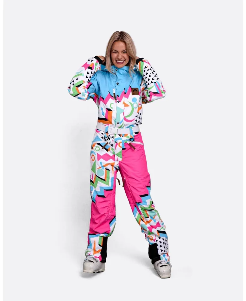 OOSC SO FETCH SKI SUIT - WOMEN 