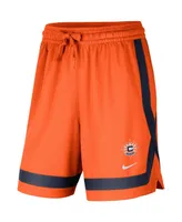 Women's Nike Orange Connecticut Sun Practice Performance Shorts