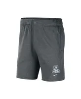 Men's Nike Gray Arizona Wildcats Fleece Shorts