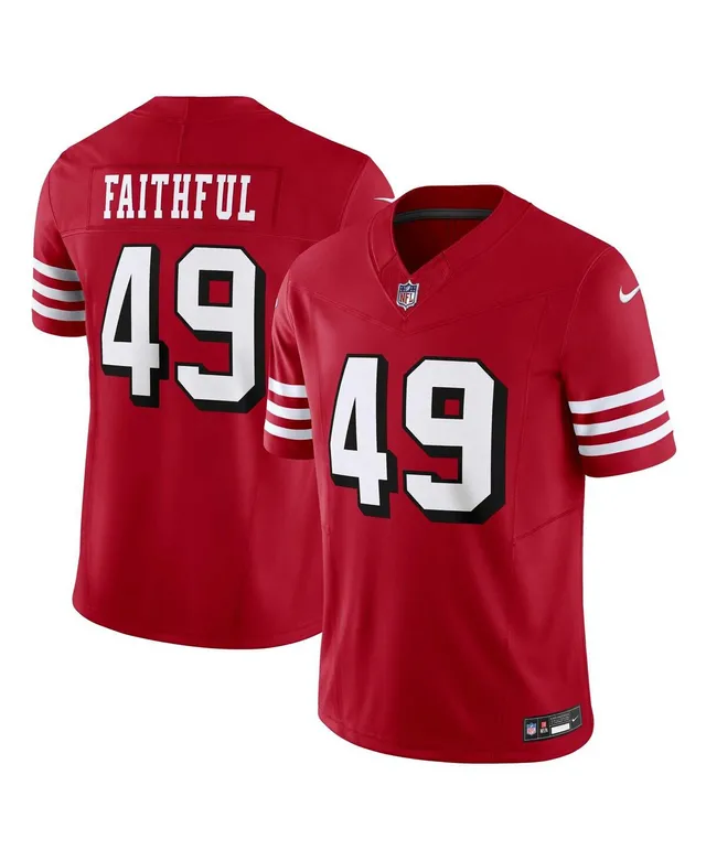 Nike Kyle Pitts White Atlanta Falcons Vapor F.U.S.E. Limited Jersey