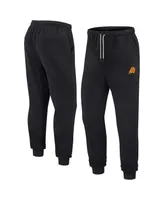 Men's and Women's Fanatics Signature Black Phoenix Suns Super Soft Fleece Jogger