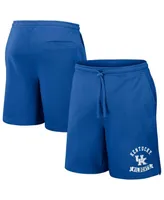 Men's Darius Rucker Collection by Fanatics Royal Kentucky Wildcats Logo Shorts