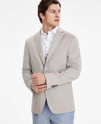 Bar Iii Men's Slim-Fit Knit Sport Coat, Created for Macy's