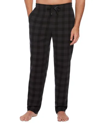 Perry Ellis Portfolio Men's Flannel Pajama Pants
