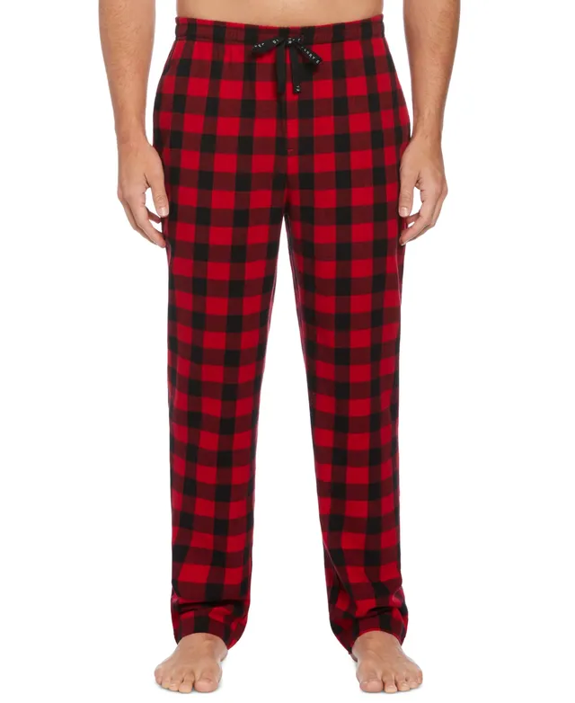 Residence Flannel Mens Pajama Joggers