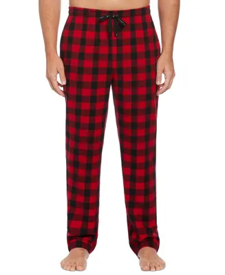Perry Ellis Portfolio Men's Flannel Pajama Pants
