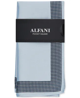 Alfani Men's Dann Solid Pocket Square, Created for Macy's