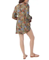 O'Neill Juniors' Marylou Mini Dress