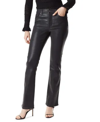 Sam Edelman Women's High-Rise Penny Bootcut Jeans
