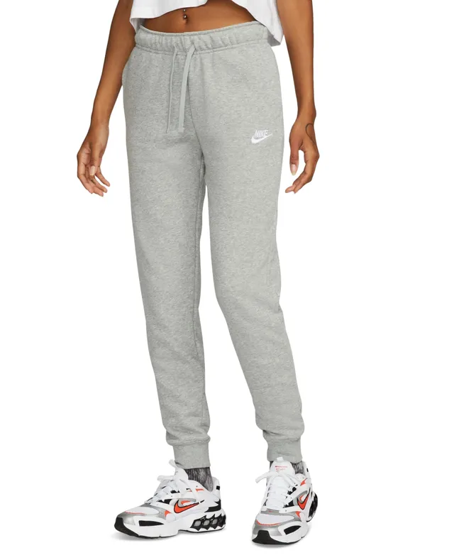 Nike Women's Sportswear Fleece Pants - Macy's
