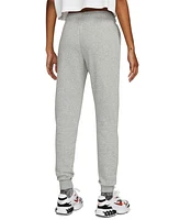 Nike Women's Sportswear Club Fleece Mid-Rise Joggers