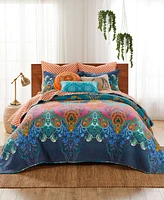 Levtex Mackenzie Reversible -Pc. Bedspread Set