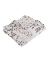 Levtex Pisa Reversible Quilted Throw, 50" x 60"