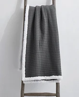 Levtex Mills Waffle Quilted Throw, 50" x 60"