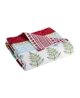 Levtex Comet & Cupid Quilted Throw, 50" x 60"