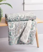 Levtex Rome Reversible Quilted Throw, 50" x 60"