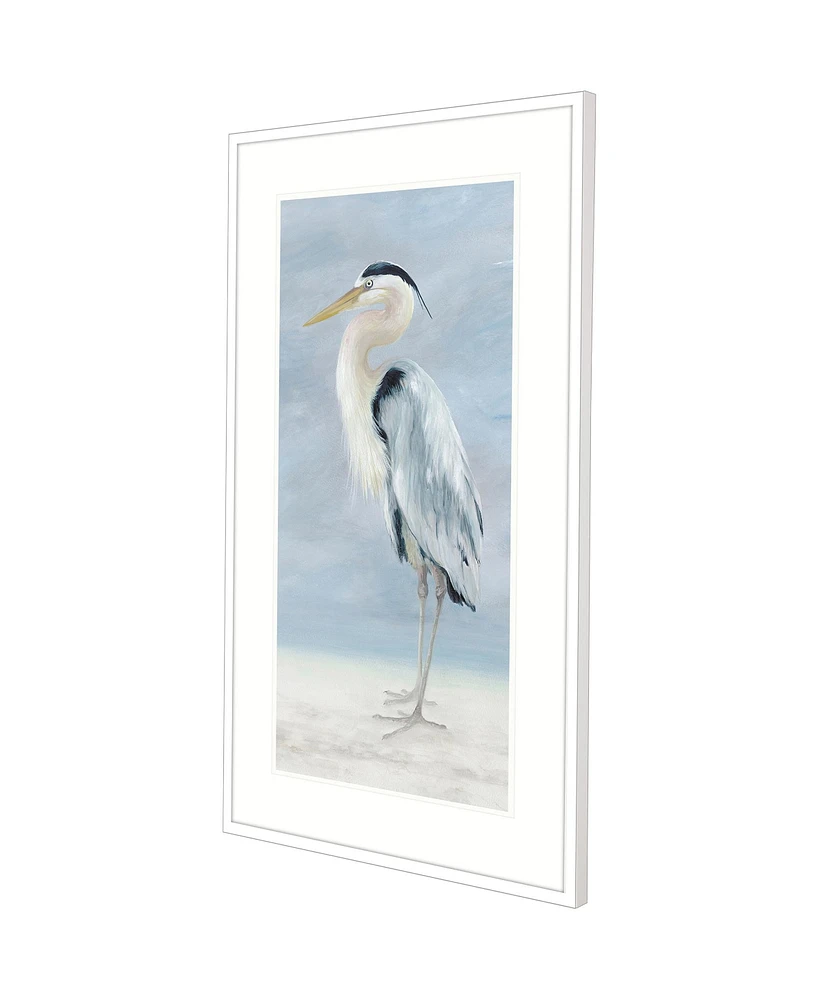 Coastal Calm Ii Framed Art