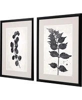 Garden Vines I Framed Art, Set of 2