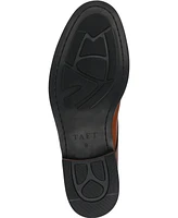 Taft 365 Men's Model 003 Cap-Toe Ankle Boots