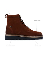 Taft 365 Men's Model 006 Wedge Sole Lace-Up Boots