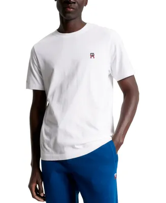 Tommy Hilfiger Men's Regular-Fit Monogram T-Shirt